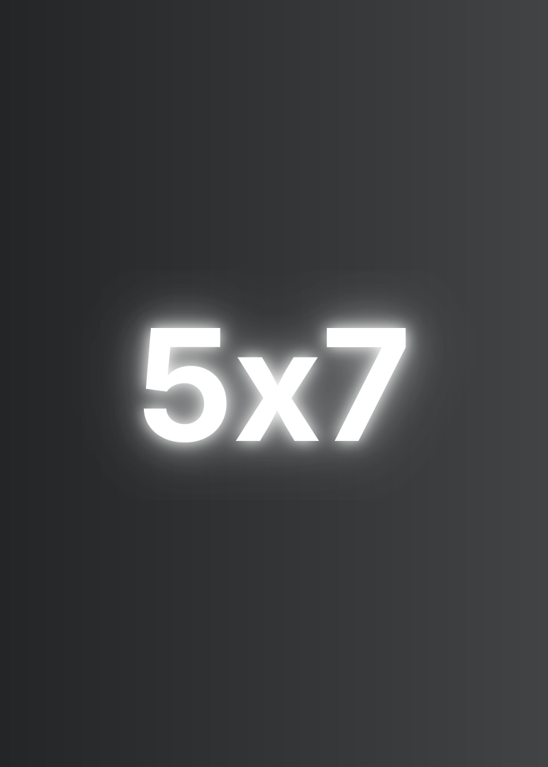 5x7aaaaa