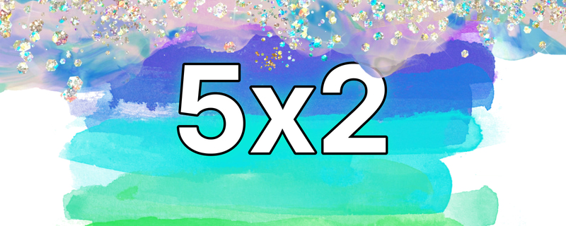 5x2