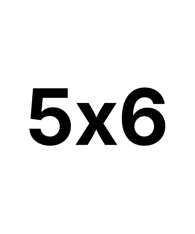 5x6 Tester
